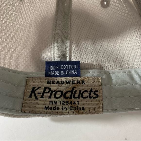 DEKALB Seed baseball cap mesh K-Products hat - Picture 2 of 12